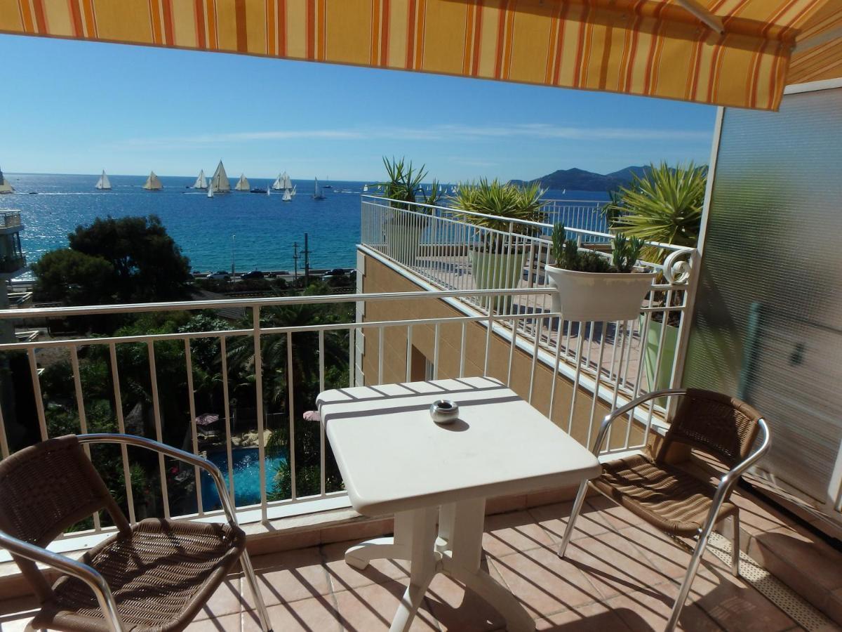 Residence Veles Plage Cannes Exterior foto