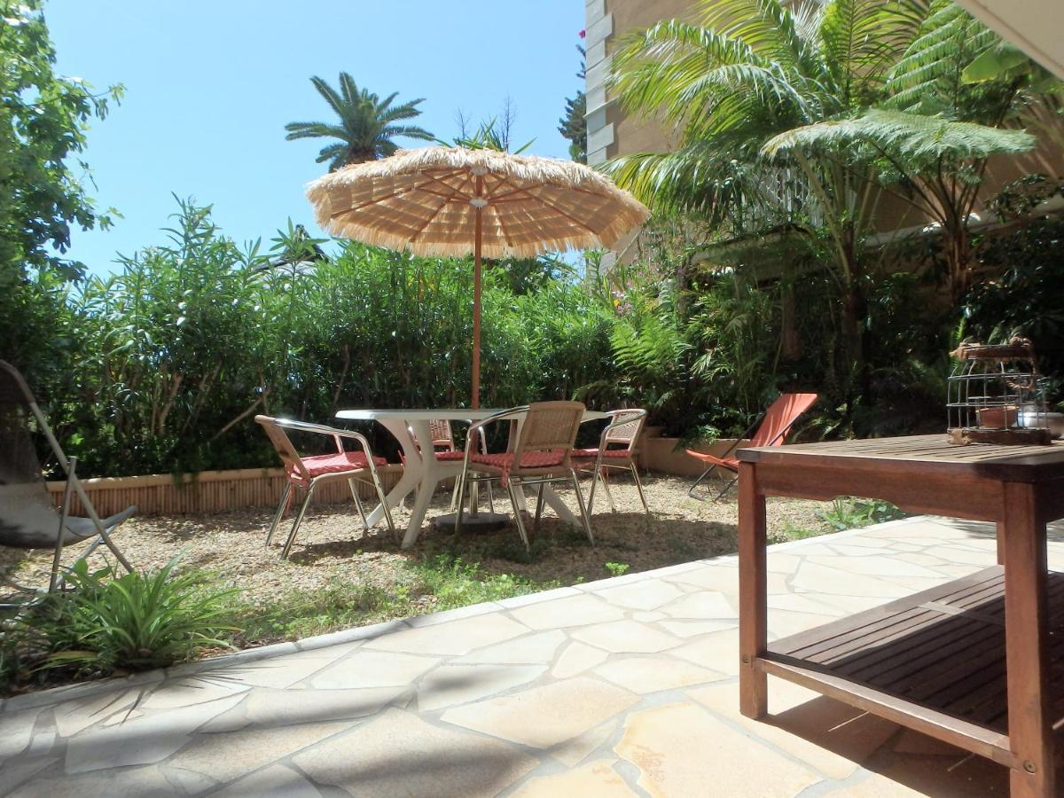 Residence Veles Plage Cannes Exterior foto