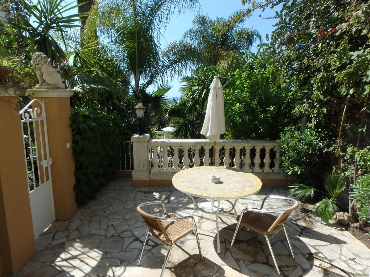 Residence Veles Plage Cannes Exterior foto