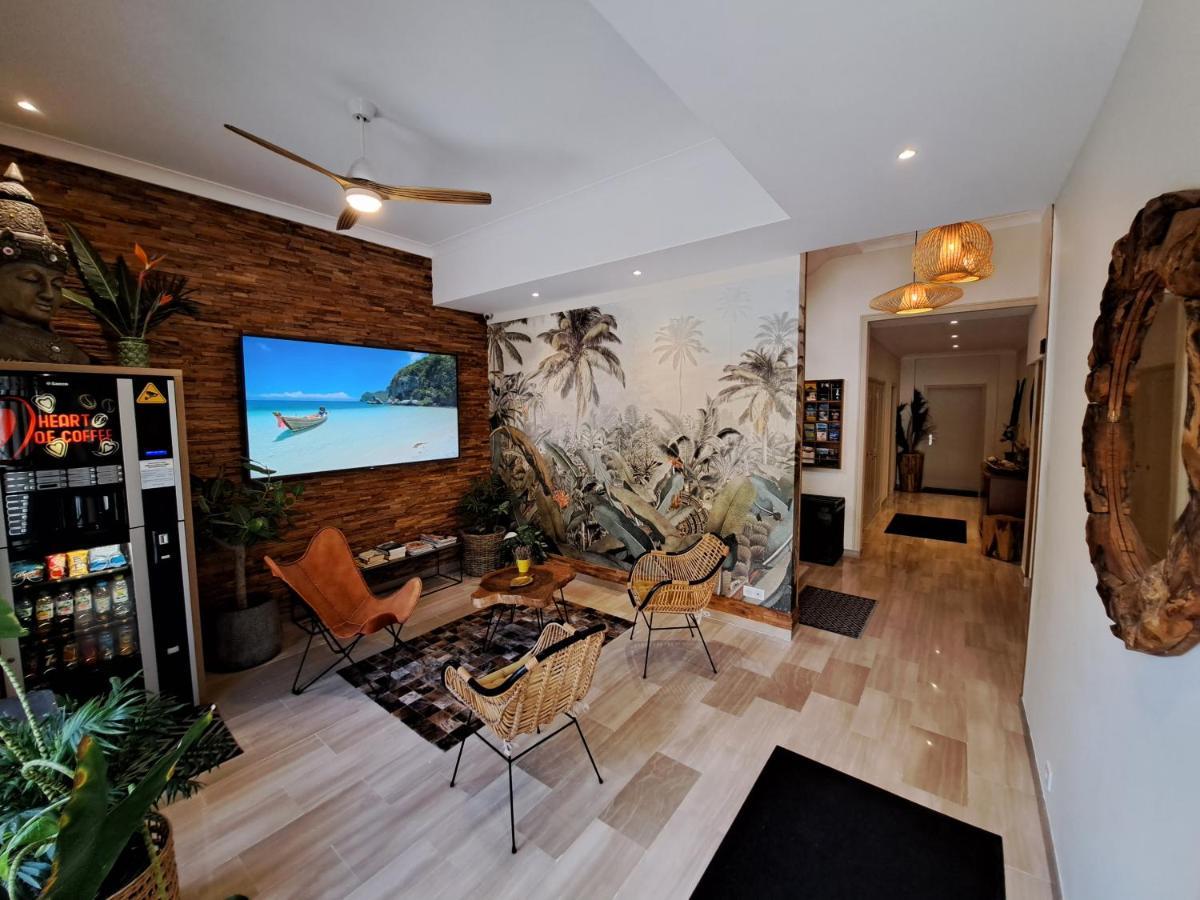 Residence Veles Plage Cannes Exterior foto