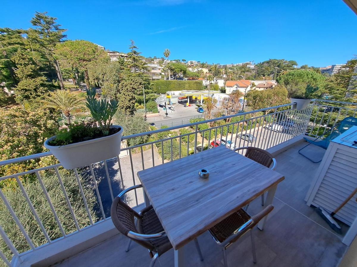 Residence Veles Plage Cannes Exterior foto