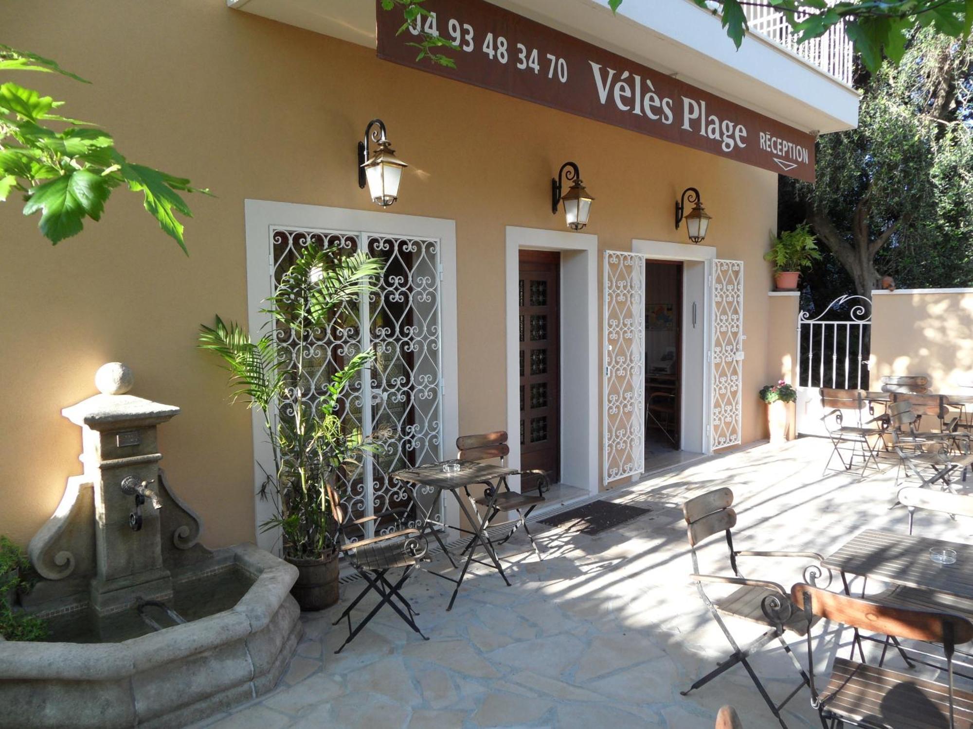 Residence Veles Plage Cannes Exterior foto
