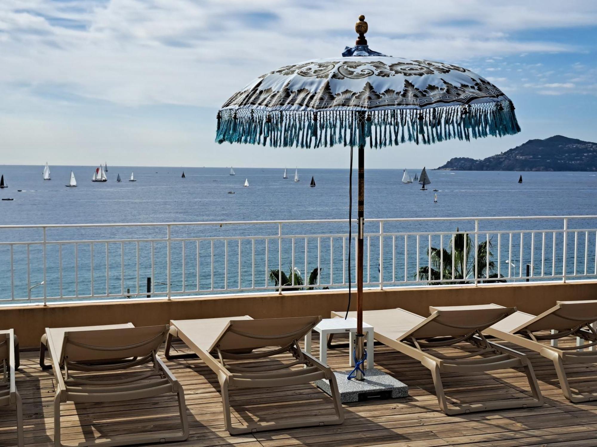 Residence Veles Plage Cannes Exterior foto