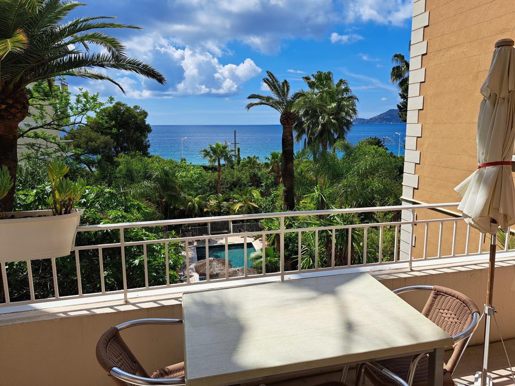 Residence Veles Plage Cannes Exterior foto